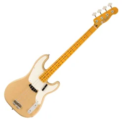 Fender American Vintage II 1954 Precision Bass®, Maple Fingerboard, Vintage Blonde