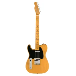 Fender American Vintage II 1951 Telecaster® Left-Hand, Maple Fingerboard, Butterscotch Blonde