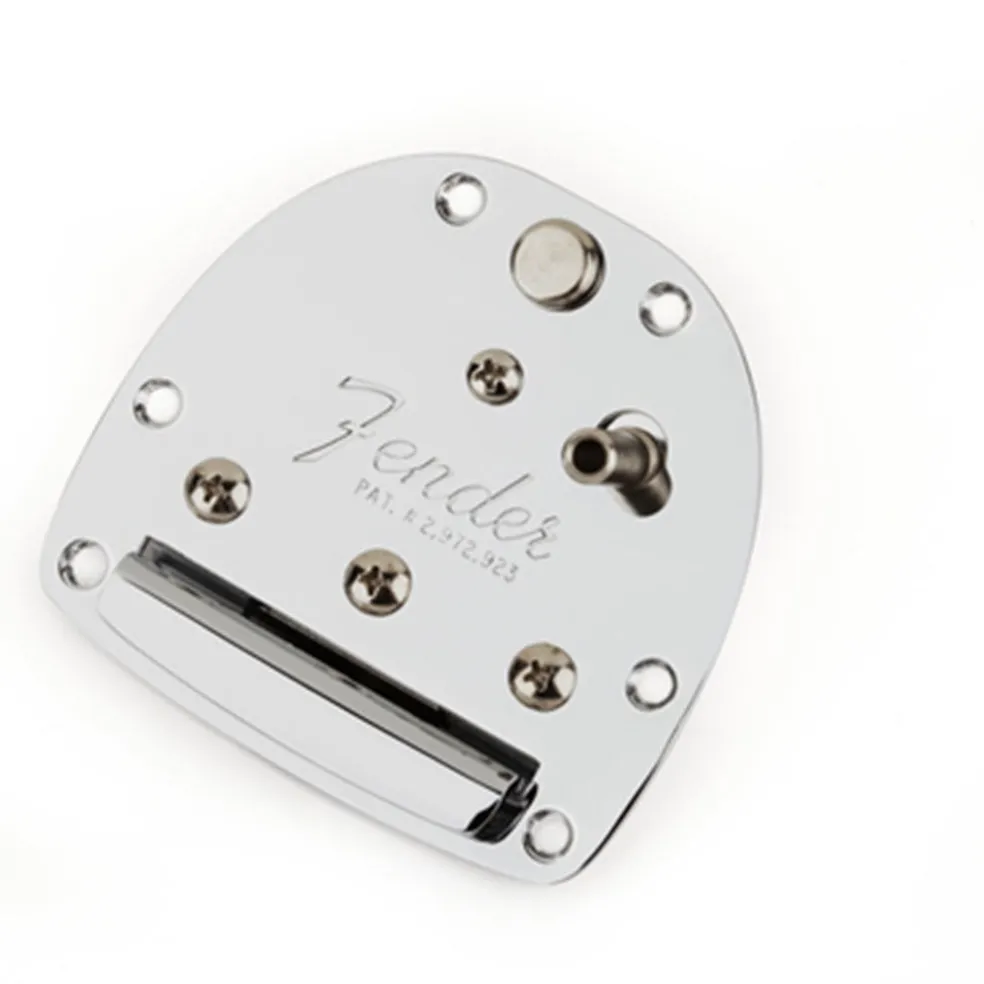 Fender American Vintage Jaguar/Jazzmaster Tremolo Assembly - Nickel