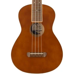Fender Avalon Tenor Ukulele Natural