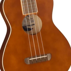 Fender Avalon Tenor Ukulele Natural