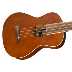 Fender Avalon Tenor Ukulele Natural