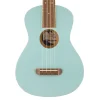 Fender Avalon Tenor Ukulele, Walnut Fingerboard, Daphne Blue