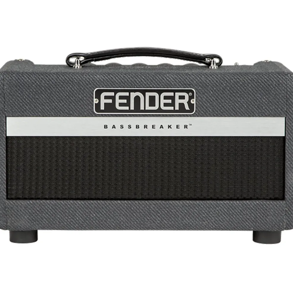 Fender Bassbreaker 007 - 7W Tube Amp Head
