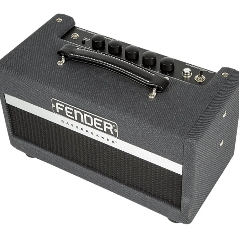 Fender Bassbreaker 007 - 7W Tube Amp Head