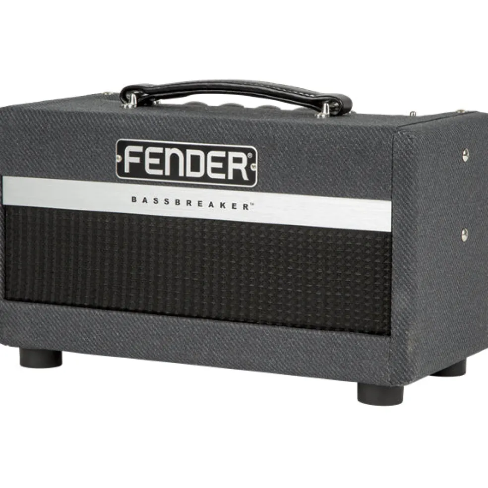Fender Bassbreaker 007 - 7W Tube Amp Head