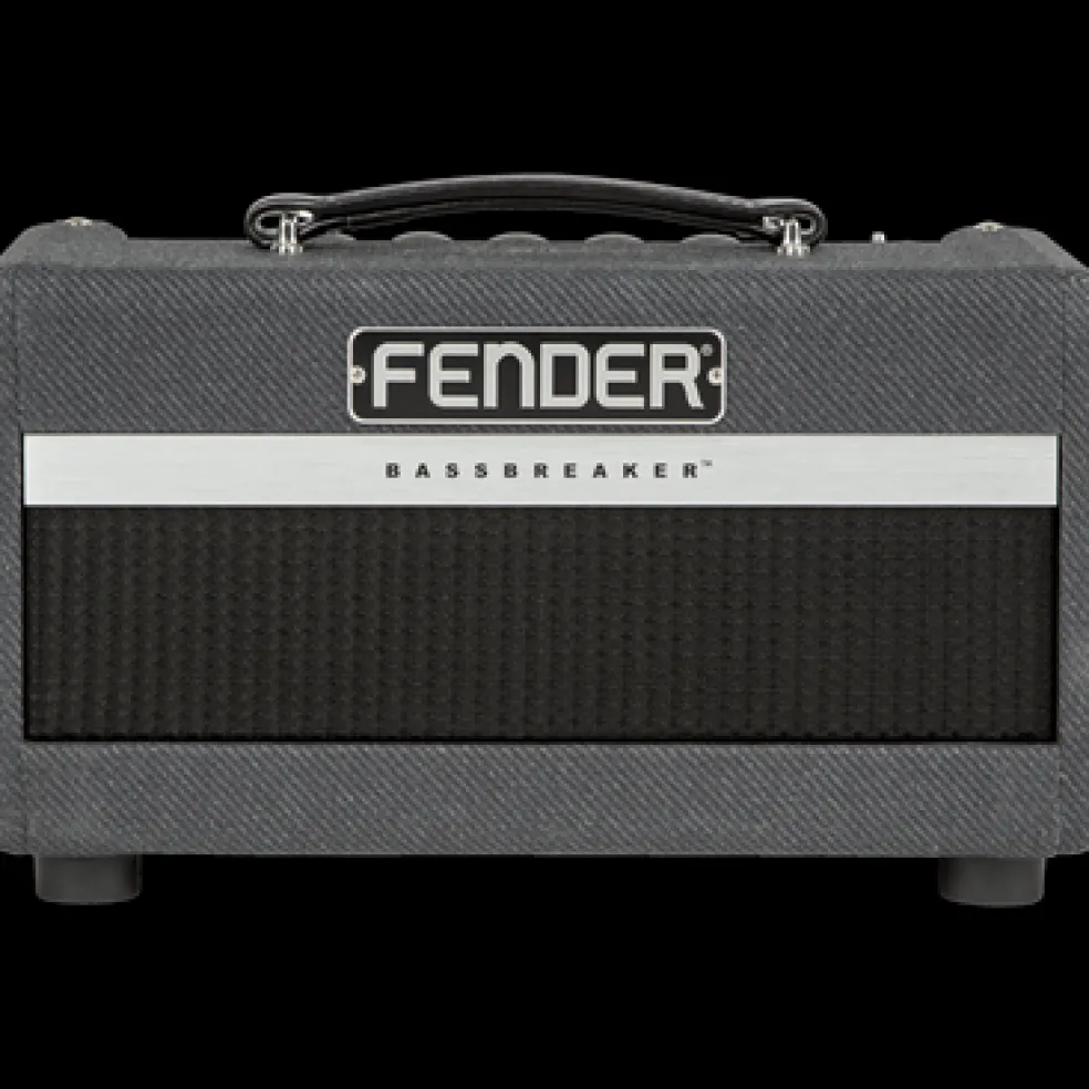Fender Bassbreaker 007 - 7W Tube Amp Head
