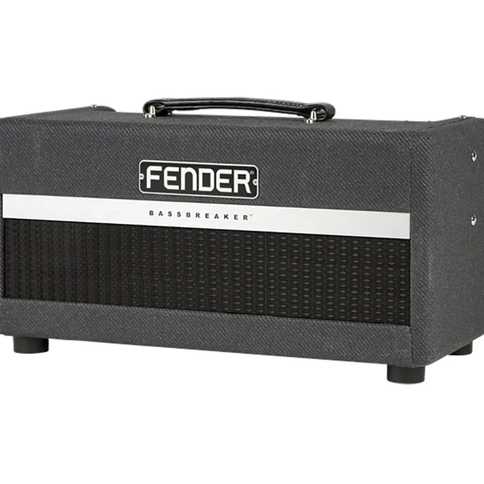 Fender Bassbreaker 45 – 45W Tube Amp Head