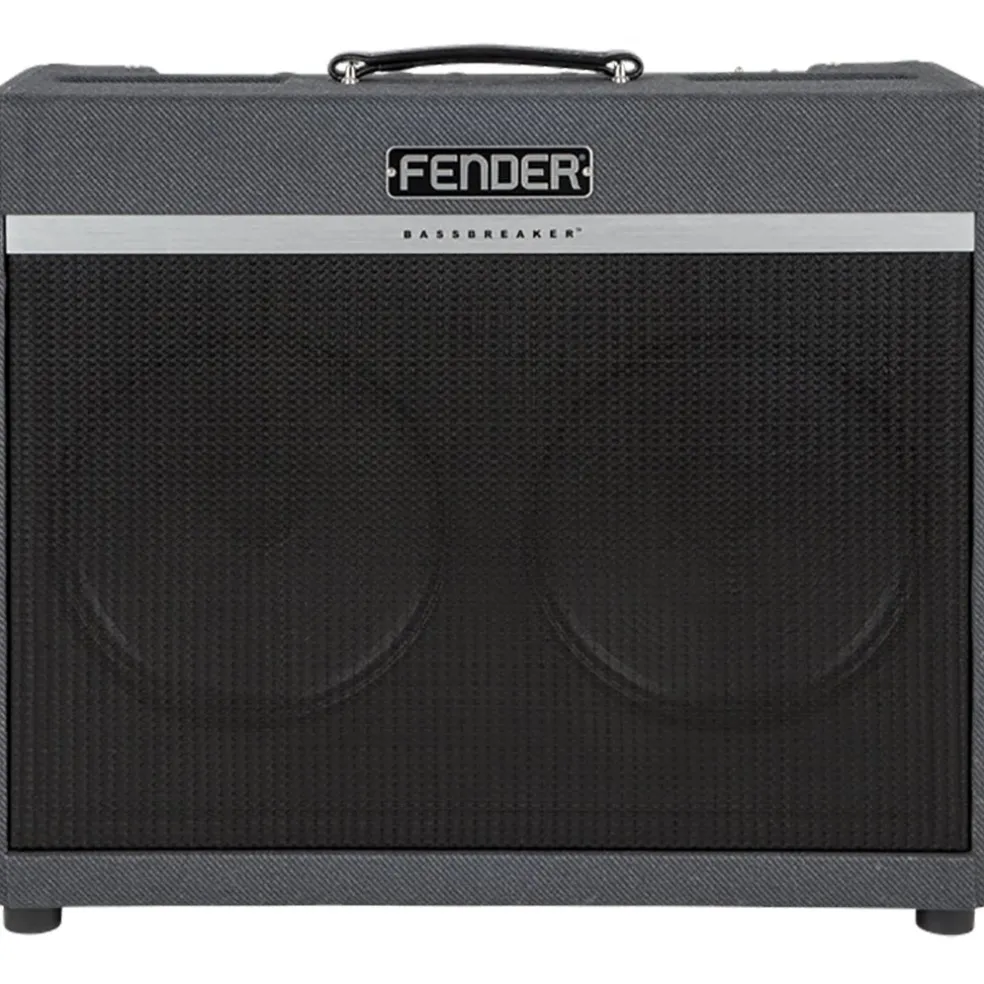 Fender Bassbreaker 18/30 - 18/30W 2X12 Combo Tube Amp
