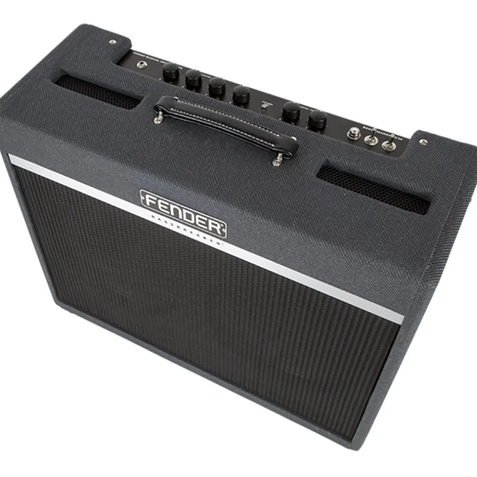 Fender Bassbreaker 18/30 - 18/30W 2X12 Combo Tube Amp