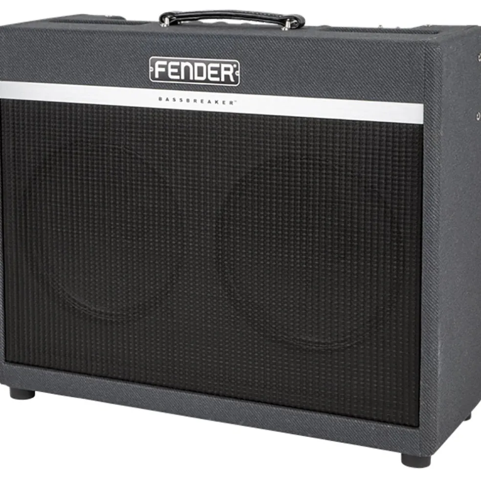 Fender Bassbreaker 18/30 - 18/30W 2X12 Combo Tube Amp