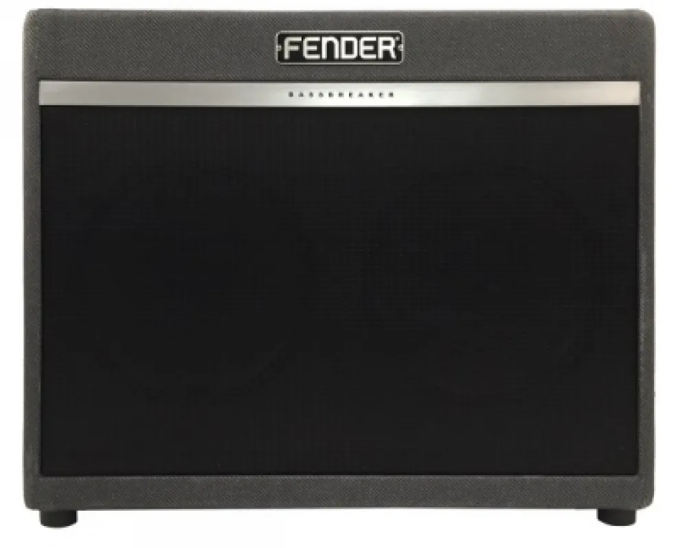 Fender Bassbreaker 18/30 - 18/30W 2X12 Combo Tube Amp