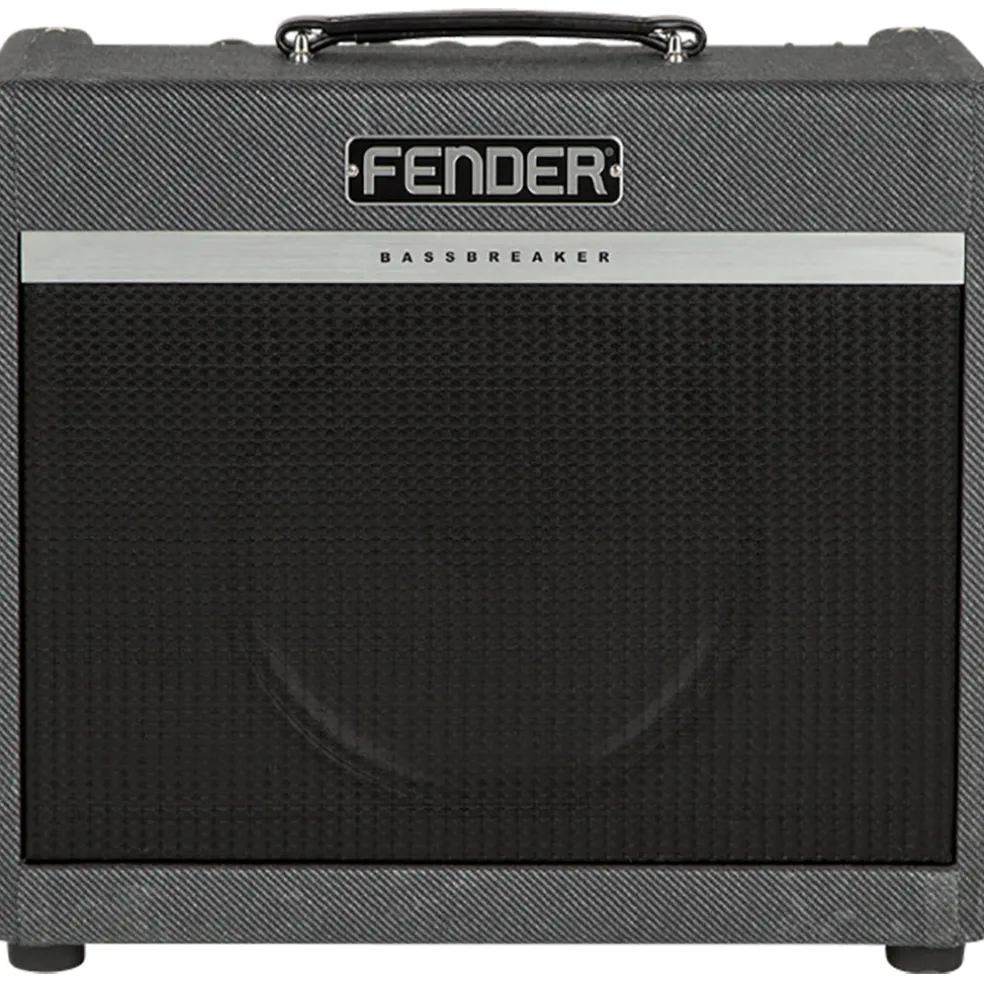 Fender Bassbreaker 15 - 15W 1X12 Combo