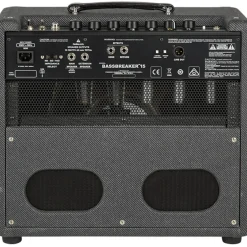 Fender Bassbreaker 15 - 15W 1X12 Combo