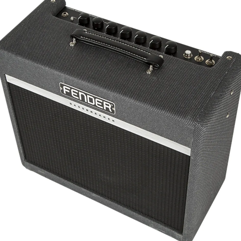 Fender Bassbreaker 15 - 15W 1X12 Combo