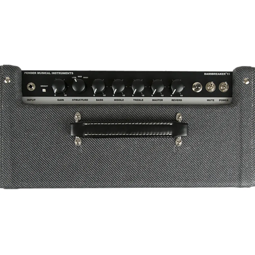 Fender Bassbreaker 15 - 15W 1X12 Combo