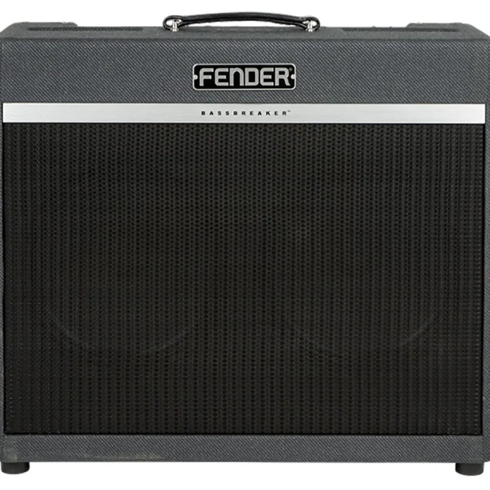 Fender Bassbreaker 45 45W 2X12 Combo Tube Amp