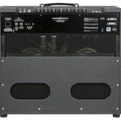 Fender Bassbreaker 45 45W 2X12 Combo Tube Amp