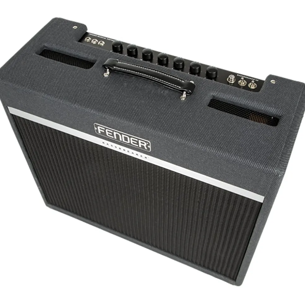Fender Bassbreaker 45 45W 2X12 Combo Tube Amp