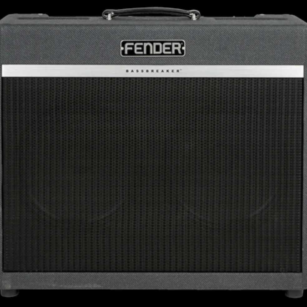 Fender Bassbreaker 45 45W 2X12 Combo Tube Amp