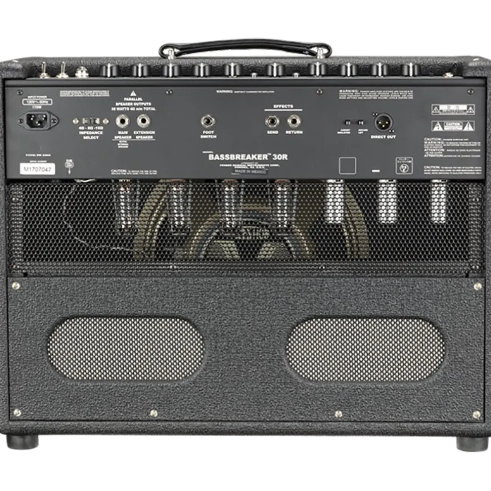 Fender Bassbreaker 30R
