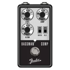 Fender Bassman Compressor