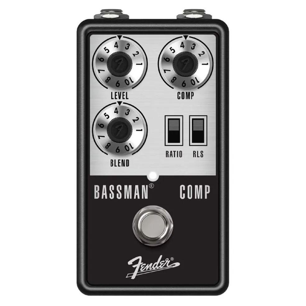 Fender Bassman Compressor