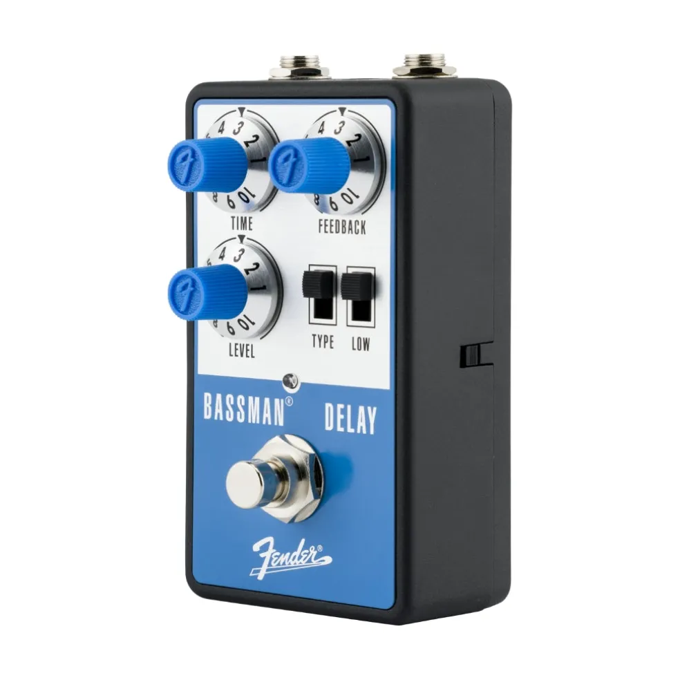 Fender Bassman Delay