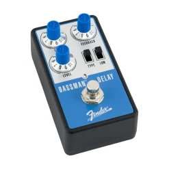 Fender Bassman Delay Effects Pedal