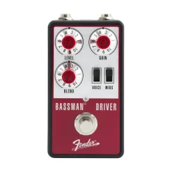Fender Bassman Driver