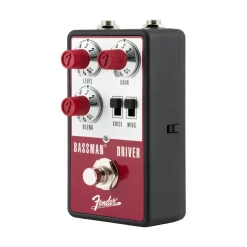 Fender Bassman Driver