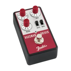 Fender Bassman Driver