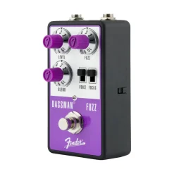 Fender Bassman Fuzz Effects Pedal