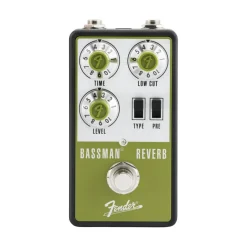 Fender Bassman Reverb