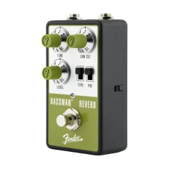 Fender Bassman Reverb Effects Pedal