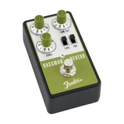 Fender Bassman Reverb Effects Pedal