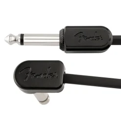 Fender Blockchain 16" Patch Cable Stereo TRS Straight/Angle