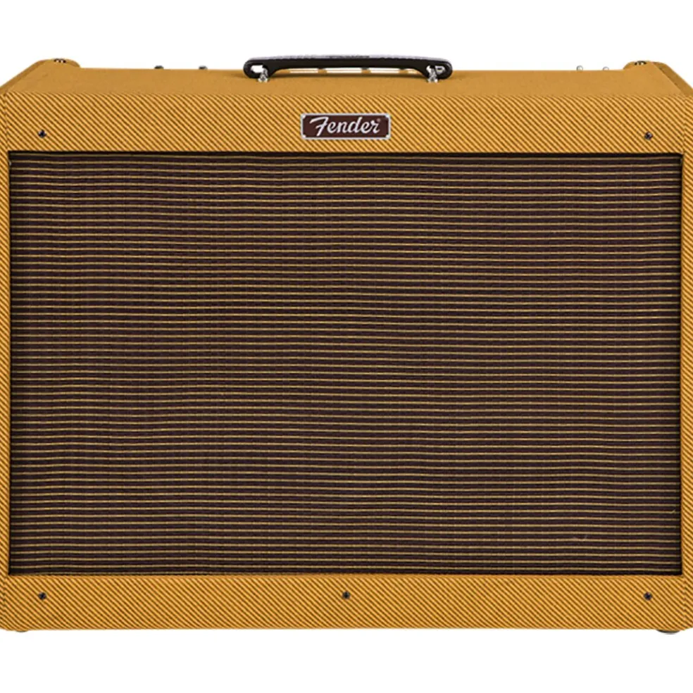 Fender Blues Deluxe Reissue – 40W 1X12 Combo Tube Amp