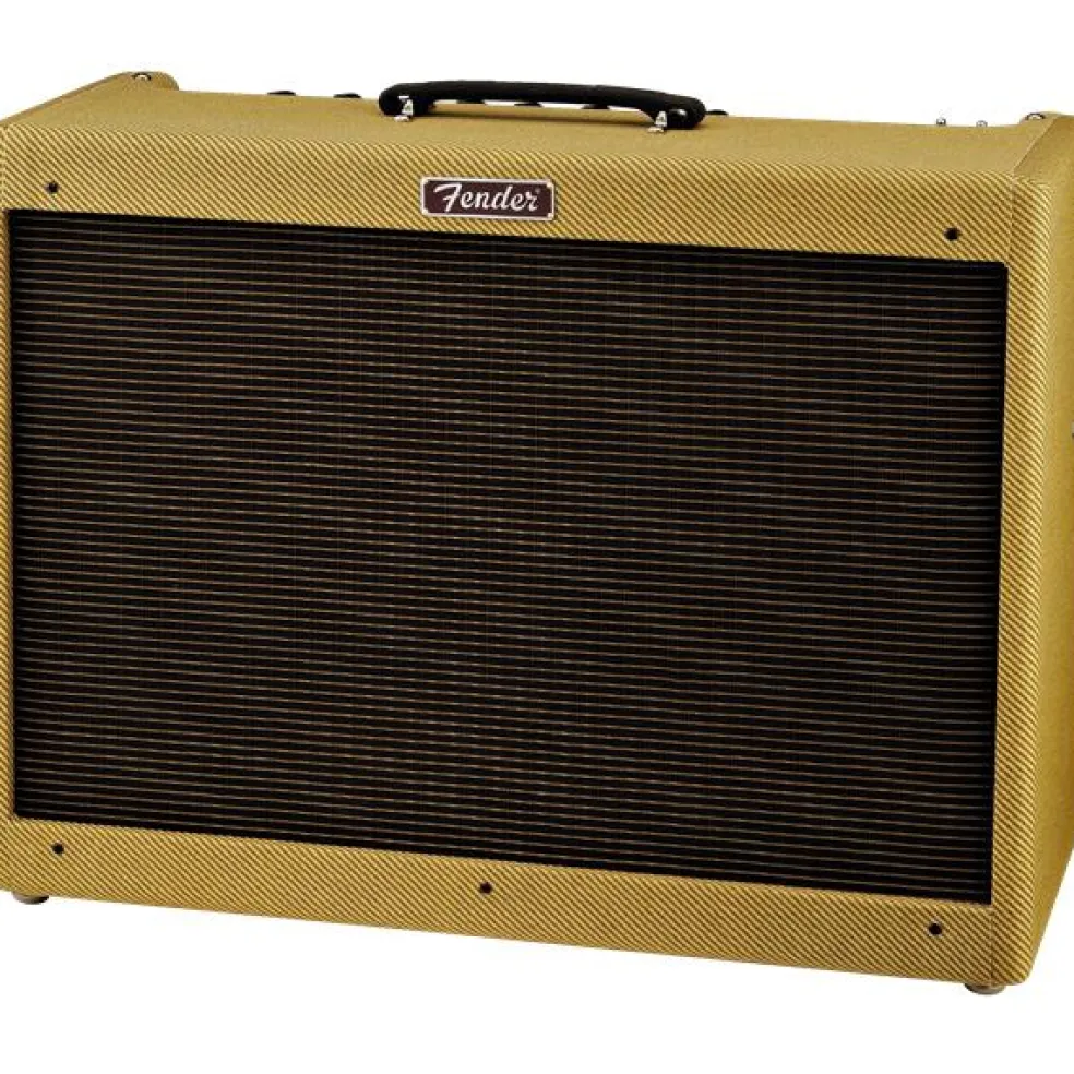 Fender Blues Deluxe Reissue – 40W 1X12 Combo Tube Amp