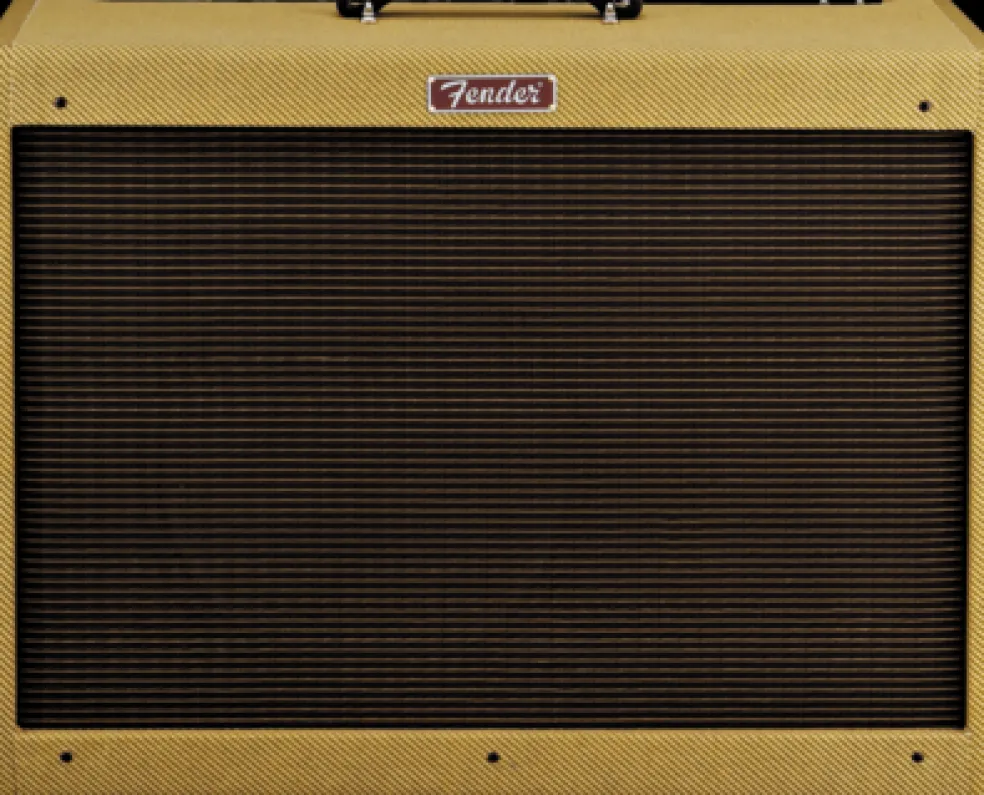 Fender Blues Deluxe Reissue – 40W 1X12 Combo Tube Amp