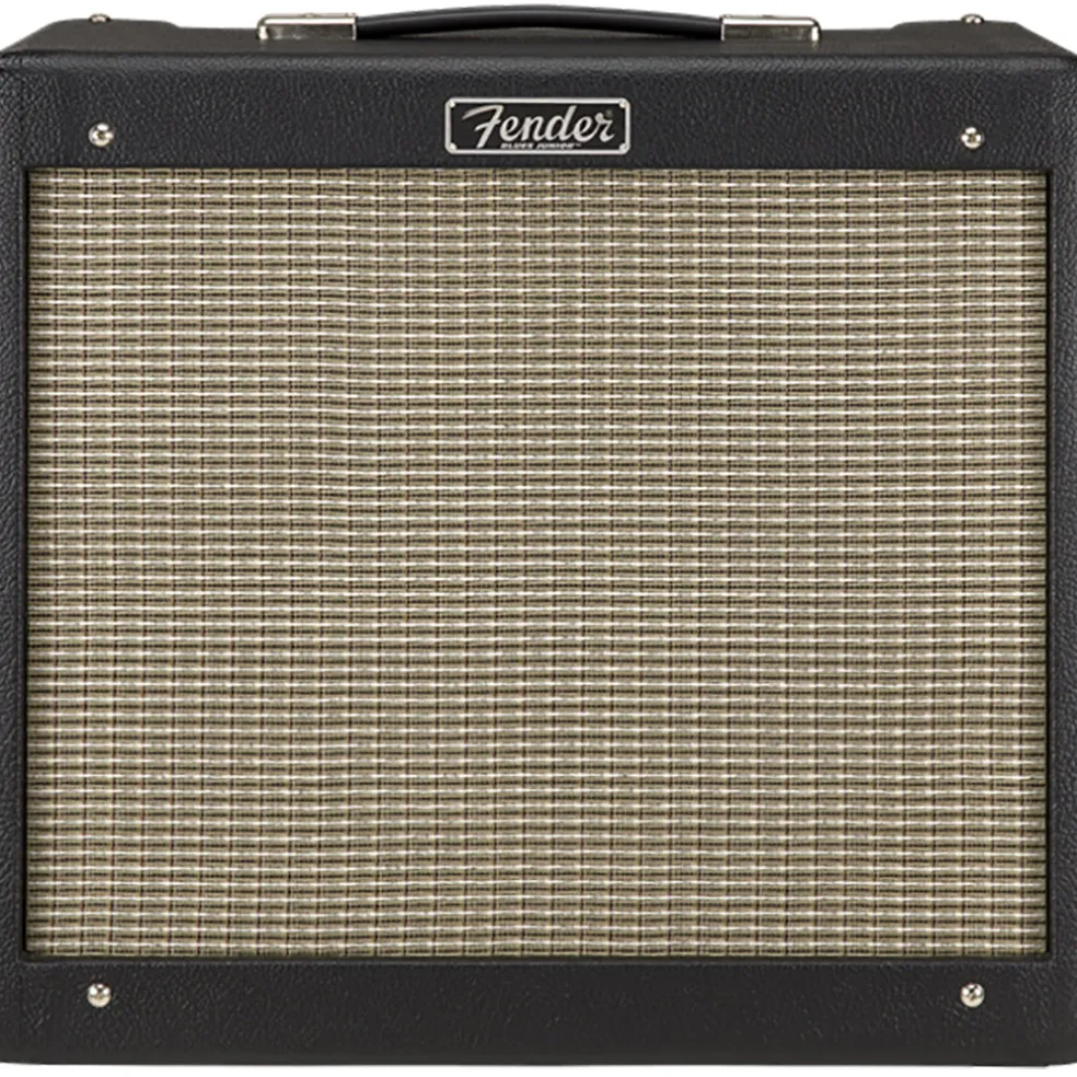 Fender Blues Junior IV Black