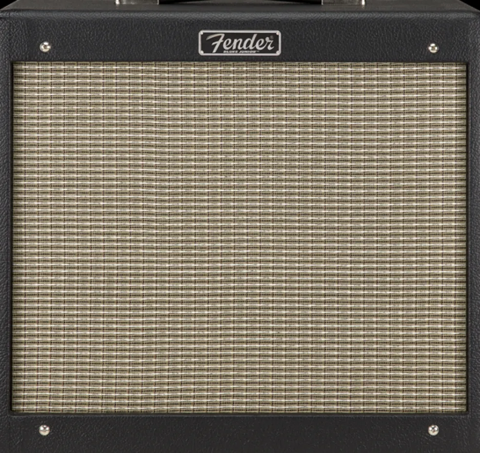 Fender Blues Junior IV Black