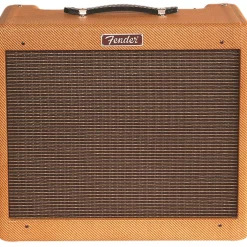 Fender Blues Junior LTD C12N - Lacquered Tweed