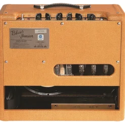Fender Blues Junior LTD C12N - Lacquered Tweed