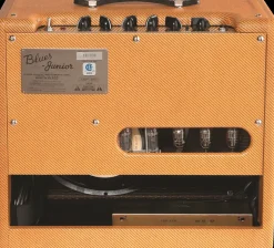 Fender Blues Junior LTD C12N - Lacquered Tweed