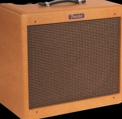Fender Blues Junior LTD C12N - Lacquered Tweed