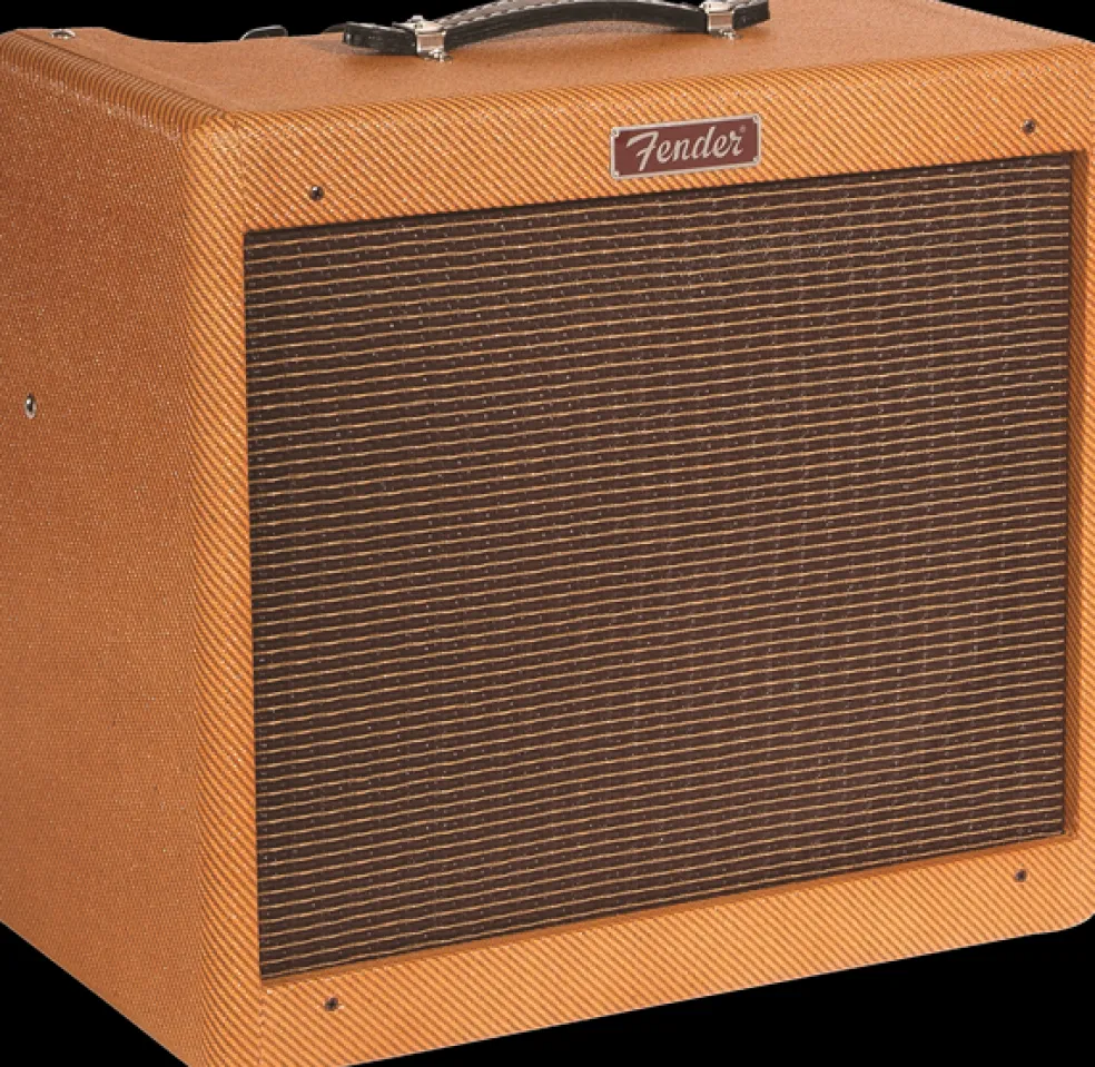 Fender Blues Junior LTD C12N - Lacquered Tweed