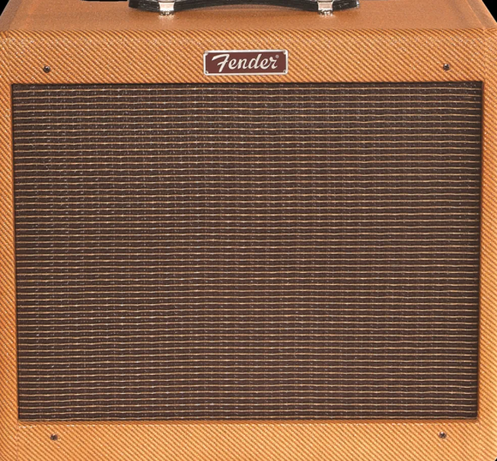 Fender Blues Junior LTD C12N - Lacquered Tweed