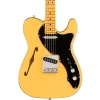 Fender Britt Daniel Signature Tele Thinline in Amarillo Gold