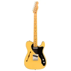 Fender Britt Daniel Signature Tele Thinline in Amarillo Gold